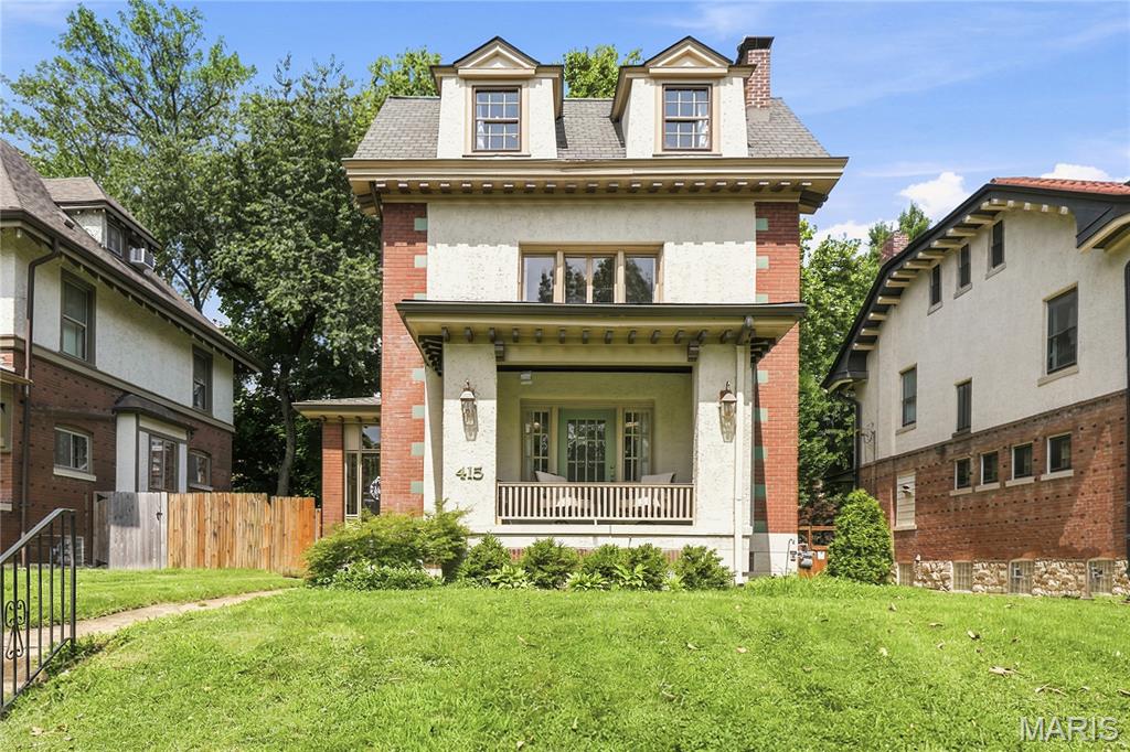 Photo of 415 Westgate Avenue University City MO 63130