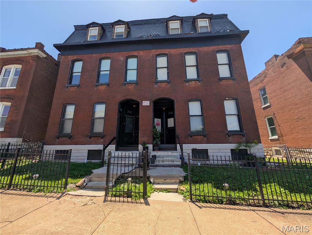 Photo of 2742 Osage Street St Louis MO 63118