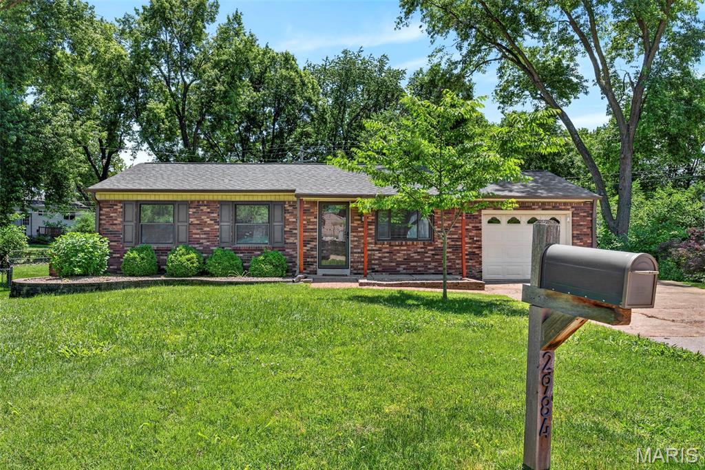 Photo of 2984 Joyce Court Maryland Heights MO 63043