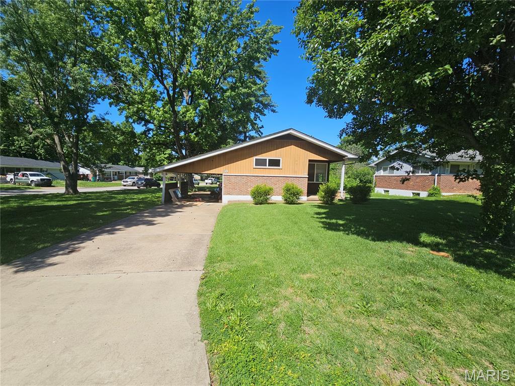Photo of 9731 Lanier Drive St Louis MO 63136