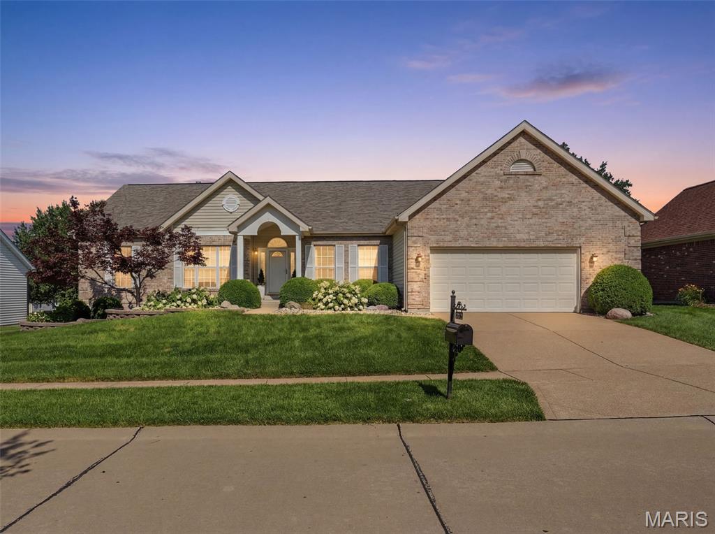 Photo of 6632 Towne Woods Drive St Louis MO 63129