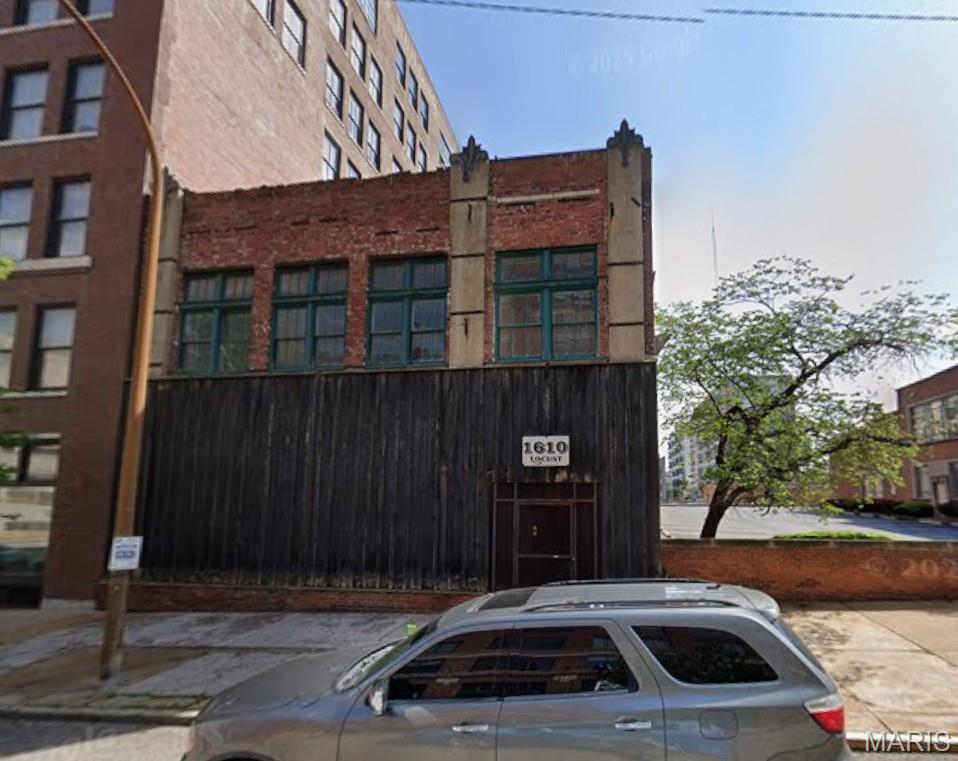 Photo of 1610 Locust Street St Louis MO 63103
