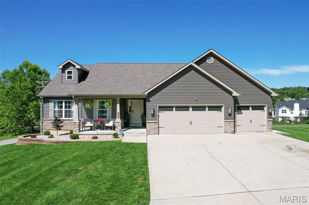 Photo of 201 Auburn Ridge Drive Troy MO 63379