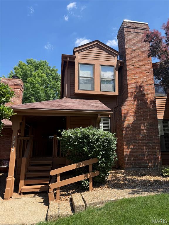 Photo of 2099 Avignon Drive #C St Charles MO 63303