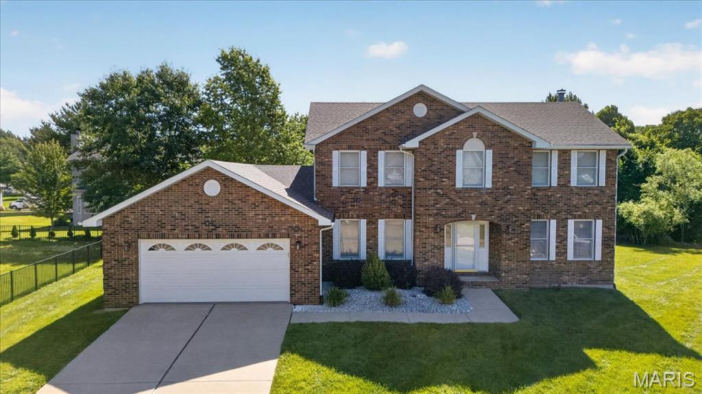 Photo of 6 Hawthorne Court Edwardsville IL 62025