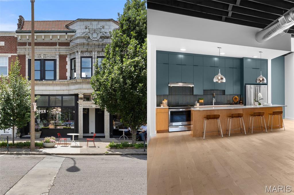 Photo of 4738 McPherson Avenue #201 St Louis MO 63108