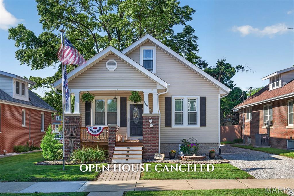 Photo of 1512 13th Street Highland IL 62249