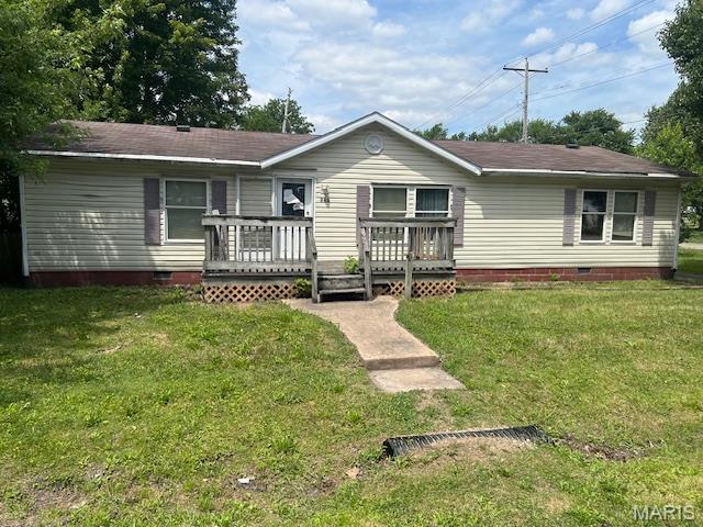 Photo of 303 S Sherman Street Girard IL 62640
