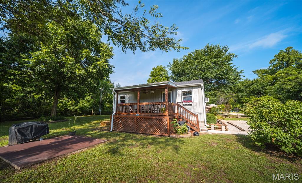 Photo of 17904 Cliff Road Dixon MO 65459
