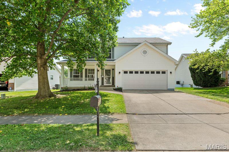 Photo of 2824 Smokehouse Way Belleville IL 62221