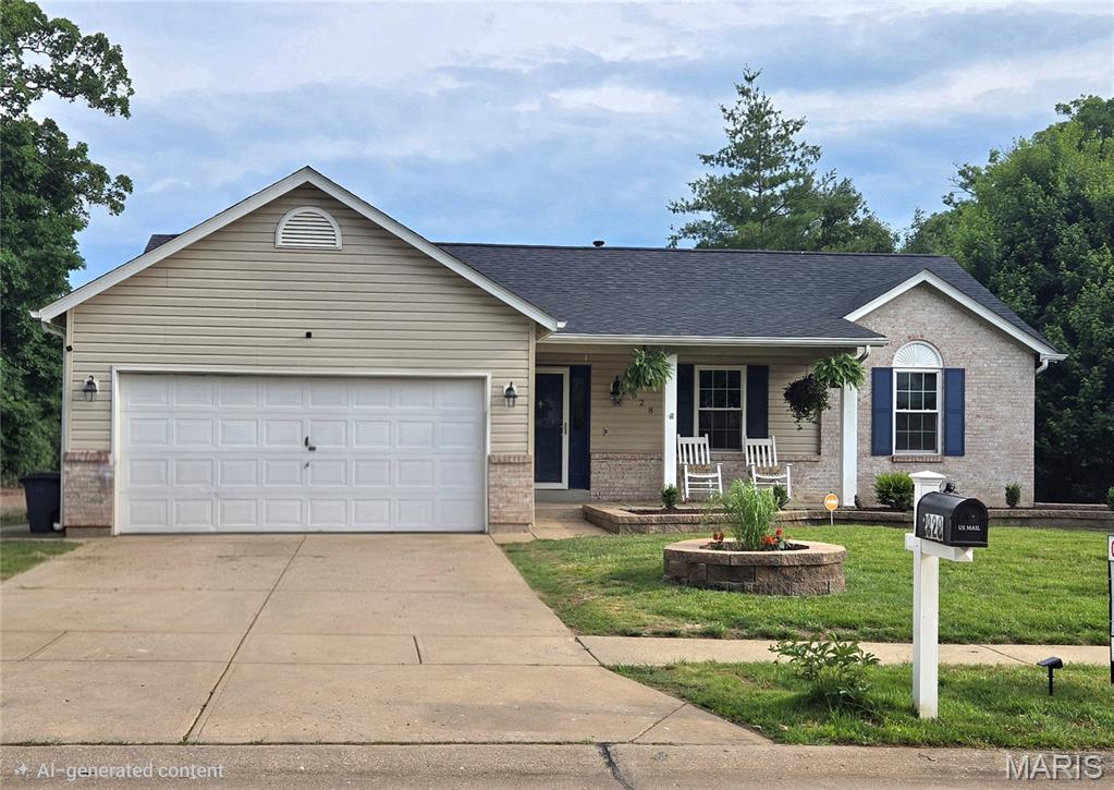 Photo of 828 Sherwood Forest Court O'Fallon MO 63366