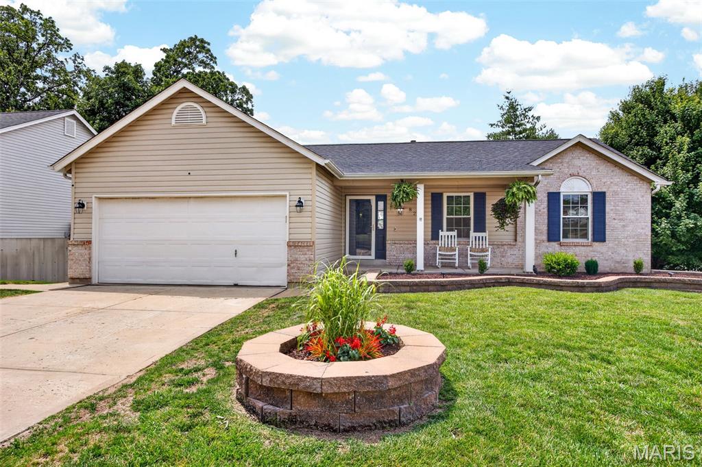 Photo of 828 Sherwood Forest Court O'Fallon MO 63366
