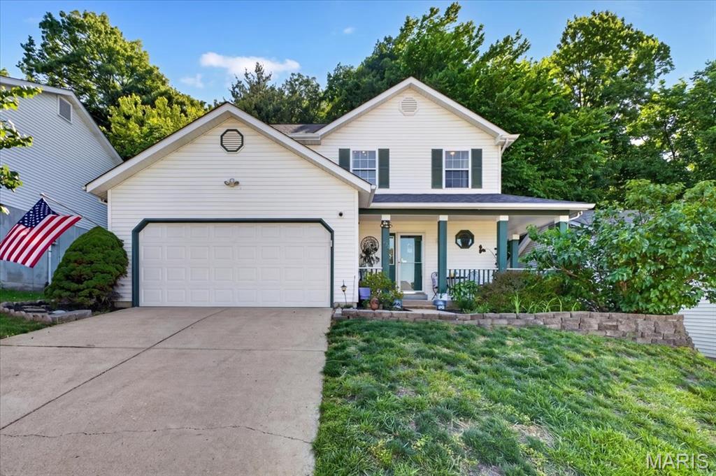 Photo of 243 Wynstay Avenue Valley Park MO 63088