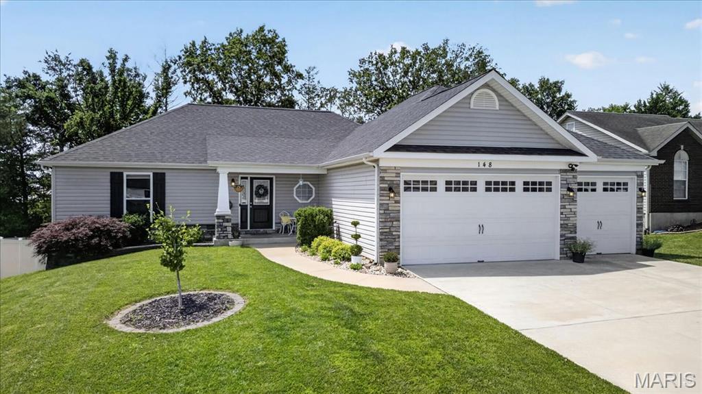 Photo of 148 Quail Creek Drive Wright City MO 63390