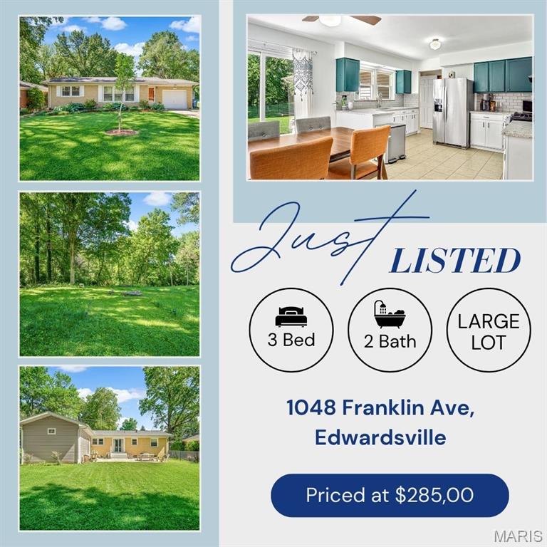 Photo of 1048 Franklin Avenue Edwardsville IL 62025