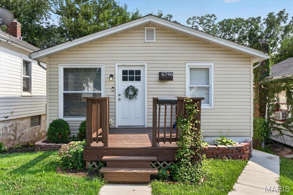 Photo of 6746 Odell Street St Louis MO 63139
