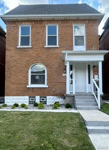 Photo of 3724 Palm Street St Louis MO 63107
