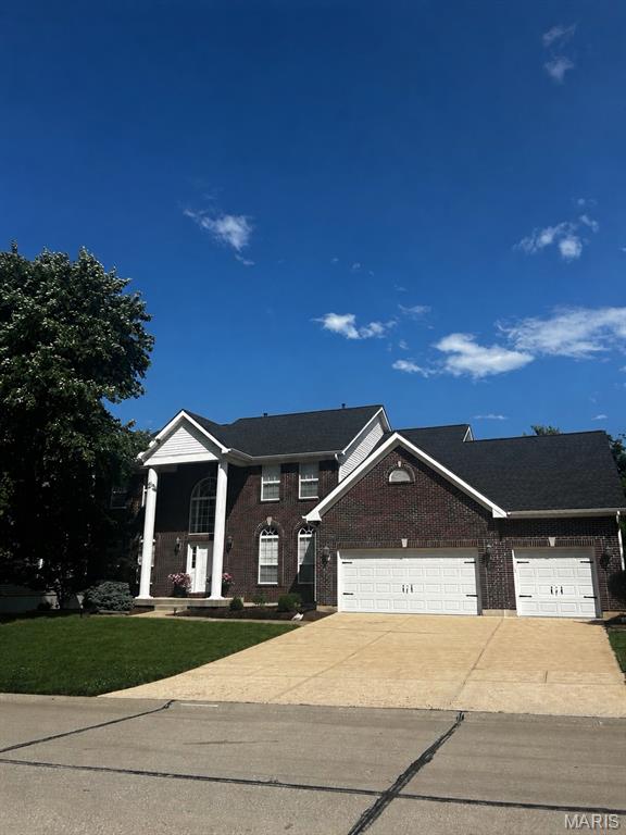 Photo of 1223 Polo Lake Drive Ellisville MO 63021