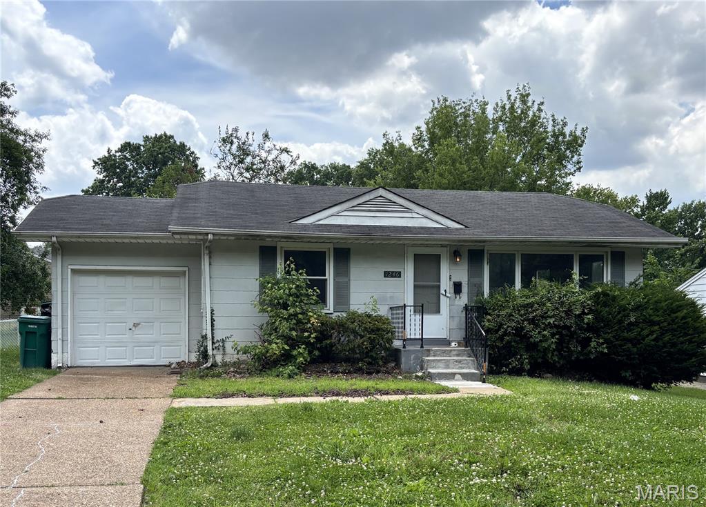 Photo of 1246 Darr Drive St Louis MO 63137