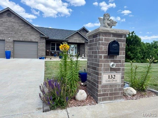 Photo of 132 Gala Drive Hannibal MO 63401