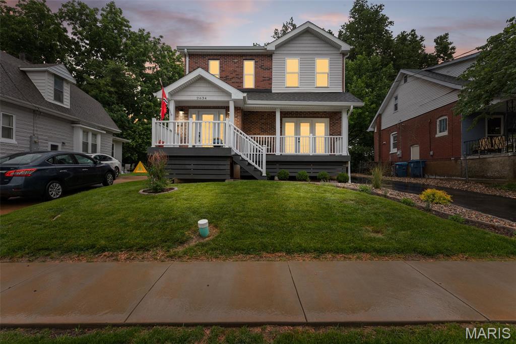 Photo of 2634 Lyle Avenue Maplewood MO 63143