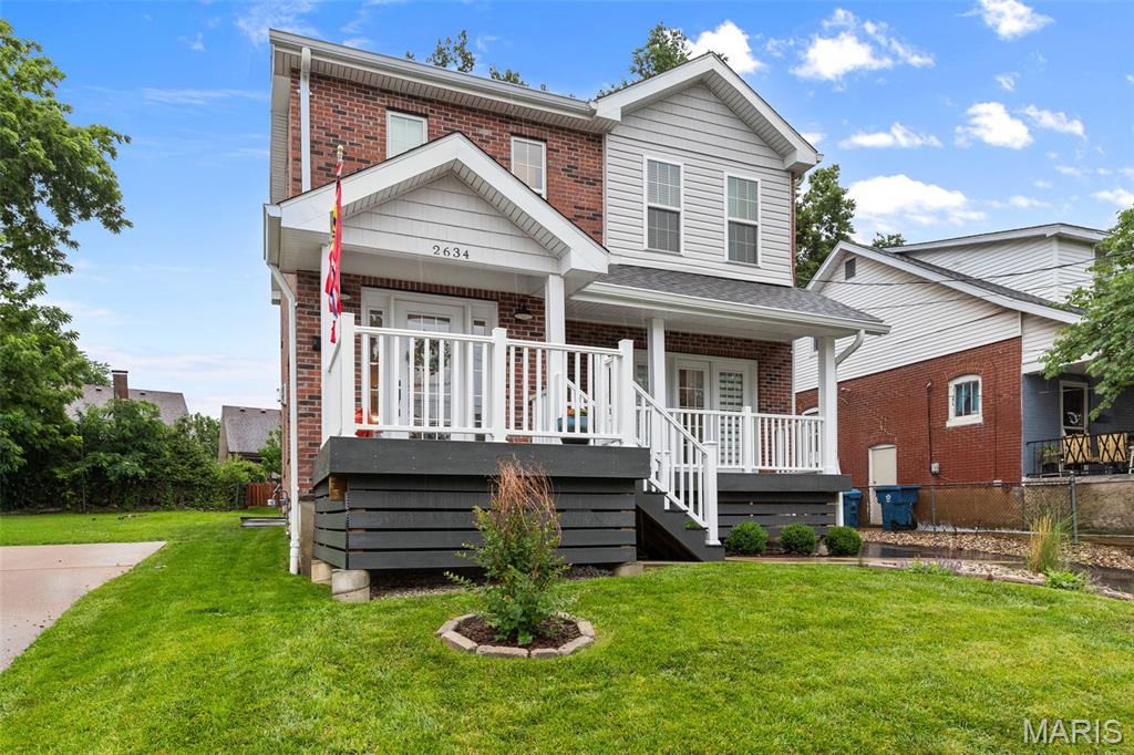 Photo of 2634 Lyle Avenue Maplewood MO 63143