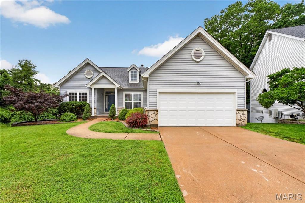 Photo of 853 Wellesley Place Drive Chesterfield MO 63017