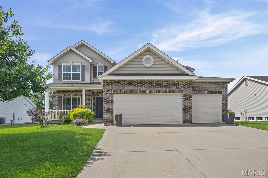 Photo of 917 Sturbridge Trail O'Fallon IL 62269