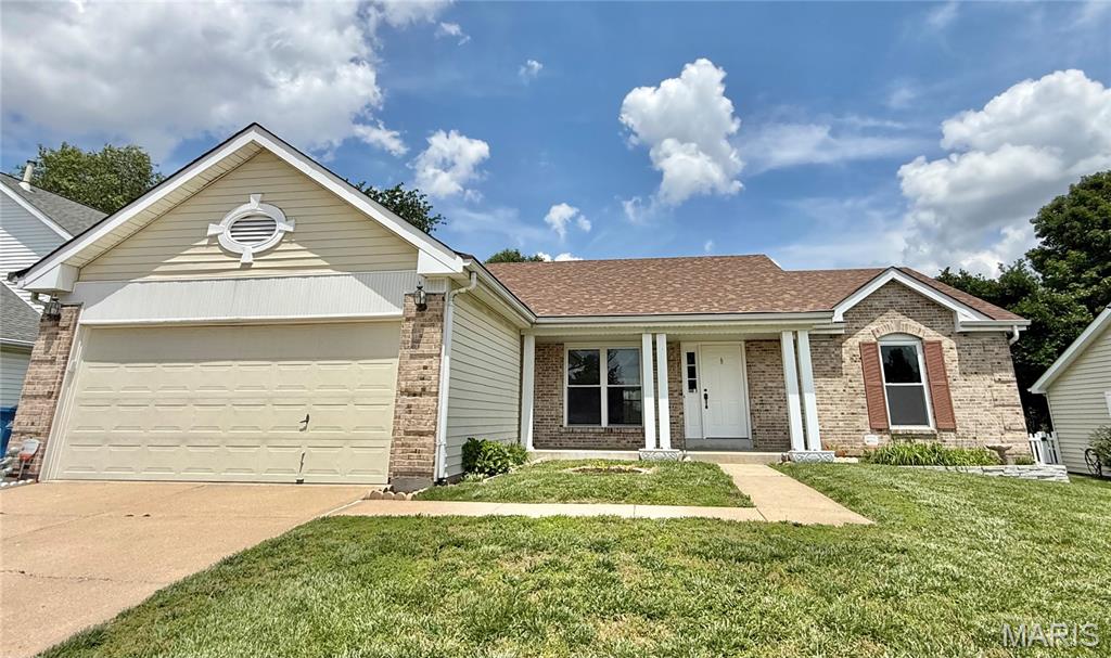 Photo of 3675 Bostons Farm Drive Bridgeton MO 63044