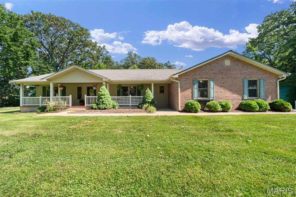 Photo of 4243 Bushy Prairie Road Fults IL 62244