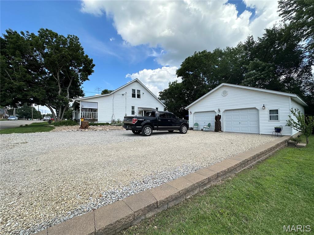 Photo of 504 N 2nd Street Owensville MO 65066
