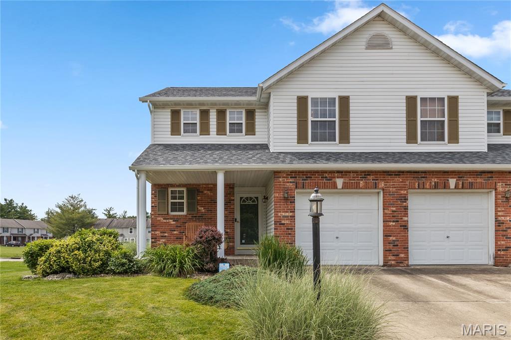 Photo of 124 Northbay Court Glen Carbon IL 62034