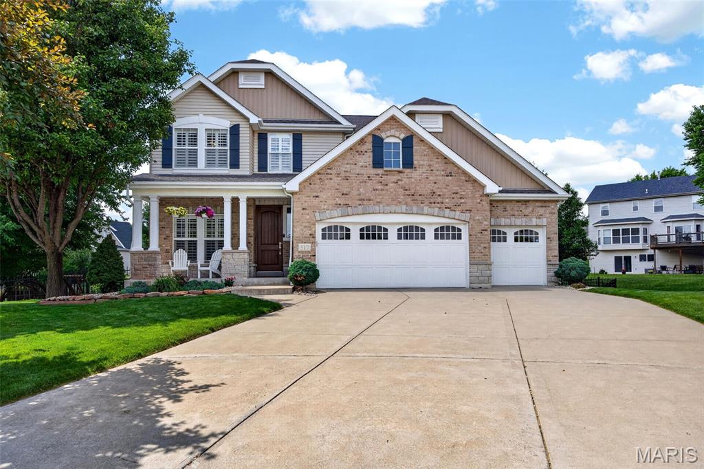 Photo of 317 Quail Hollow Drive O'Fallon MO 63368
