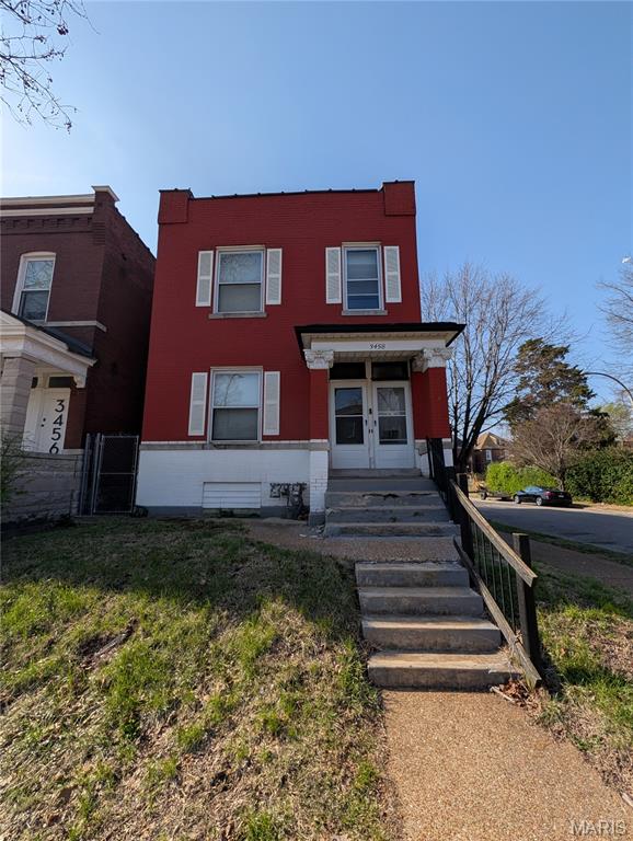 Photo of 3458 Alberta Street #2F St Louis MO 63118