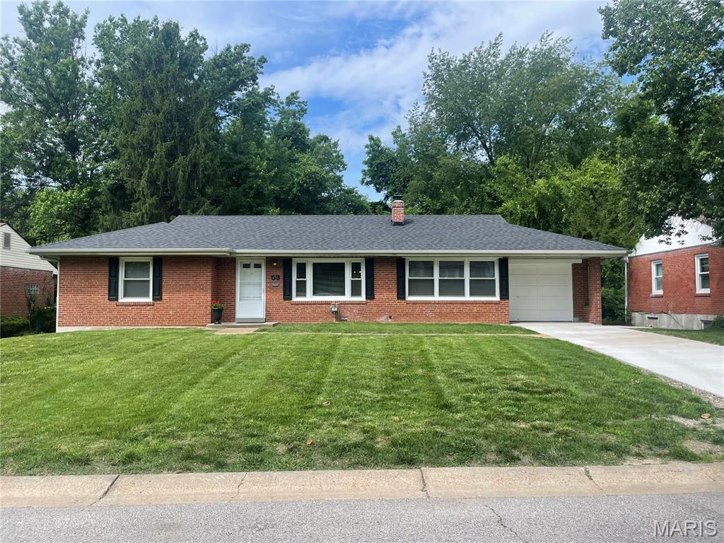 Photo of 59 S Floridale Drive St Louis MO 63135