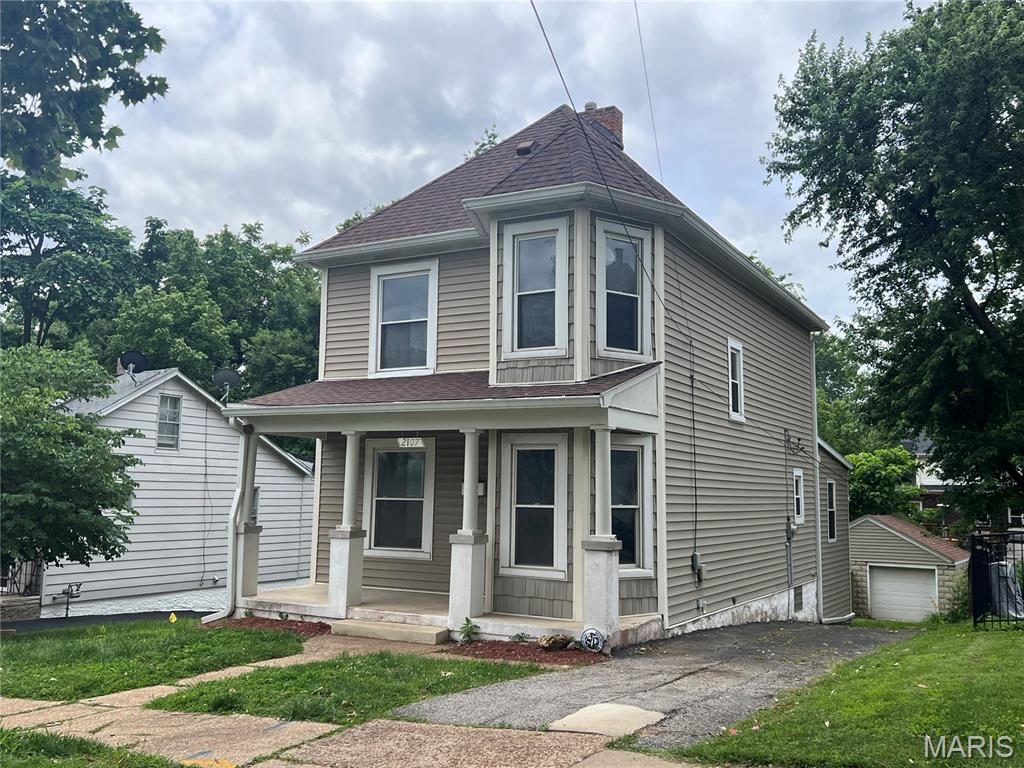 Photo of 2107 Alameda Avenue Maplewood MO 63143
