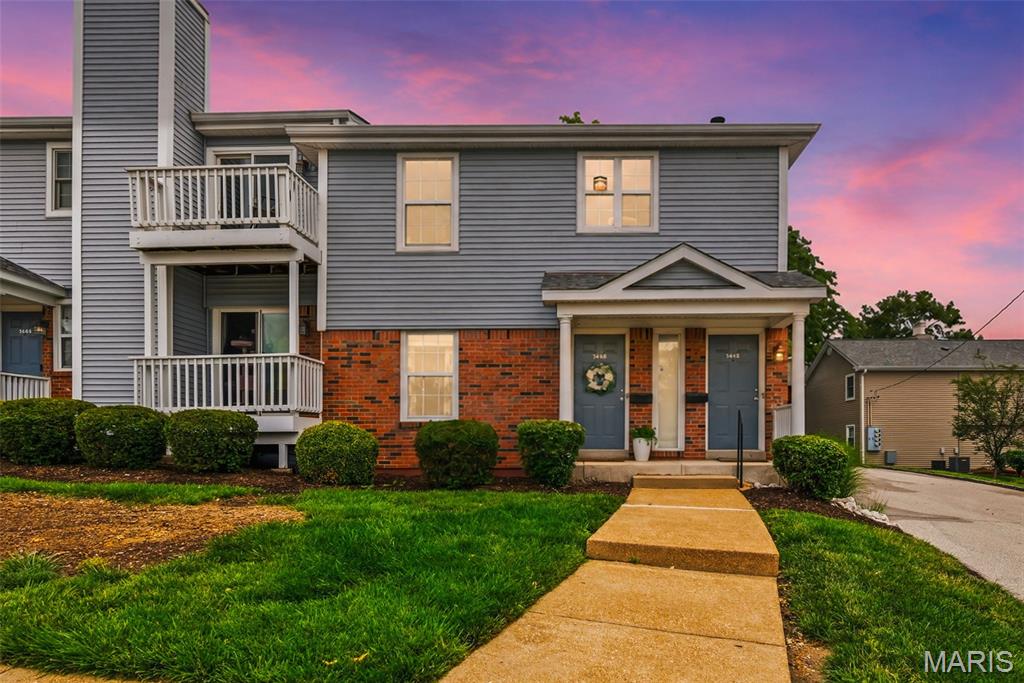 Photo of 1446 High School Drive Brentwood MO 63144