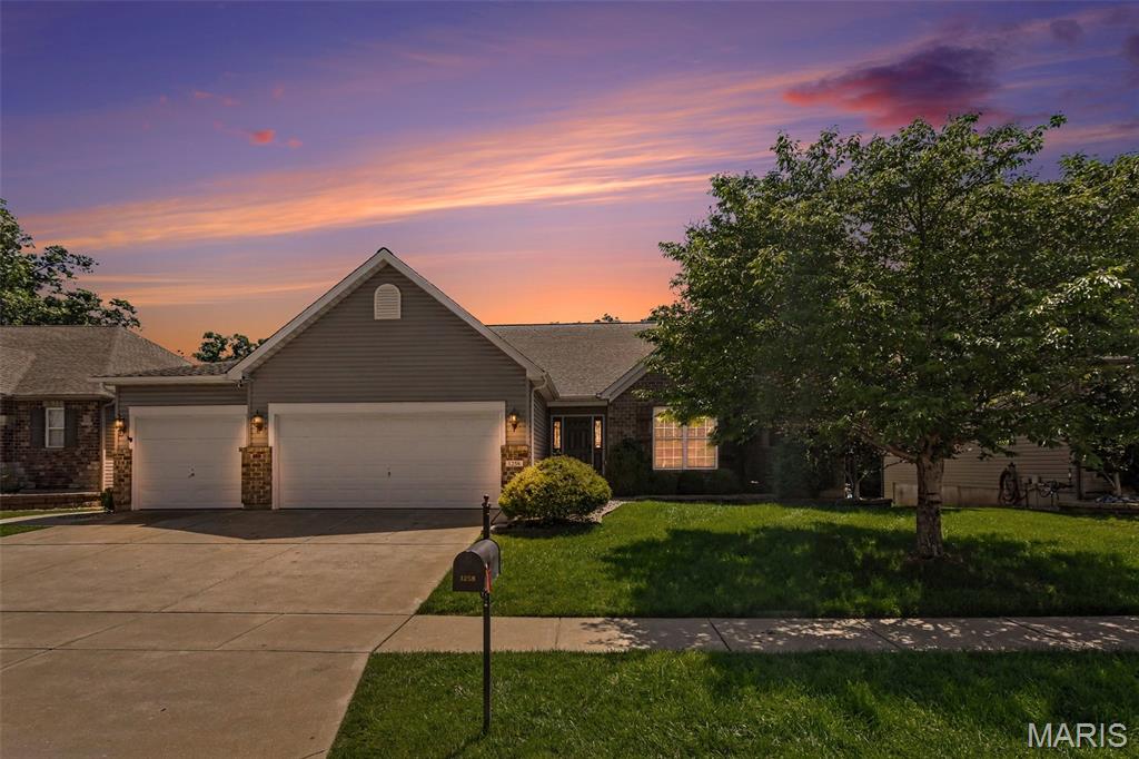 Photo of 1258 Spring Lilly Drive High Ridge MO 63049
