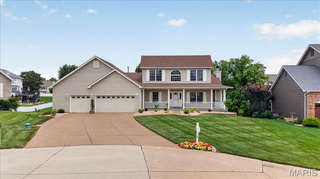 Photo of 129 Henrietta Court Dardenne Prairie MO 63368