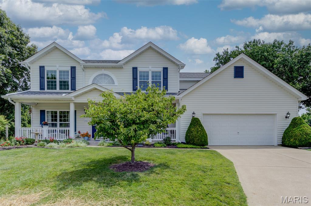 Photo of 380 Huntleigh Manor Drive St Charles MO 63303