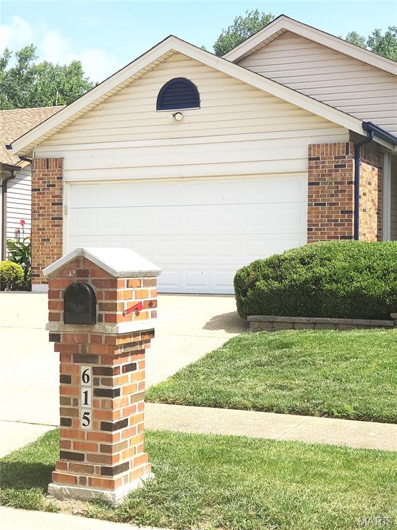 Photo of 615 Foxtail Drive Florissant MO 63034
