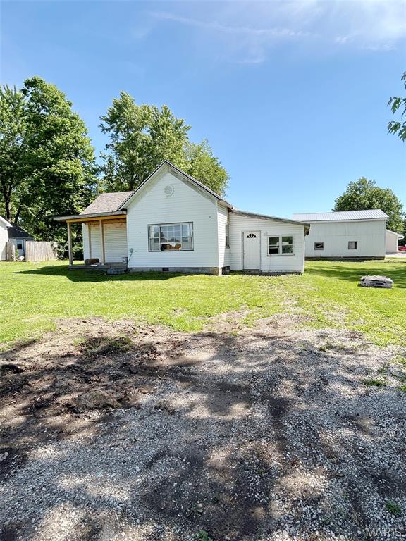 Photo of 606 N Wentz Street Montgomery City MO 63361