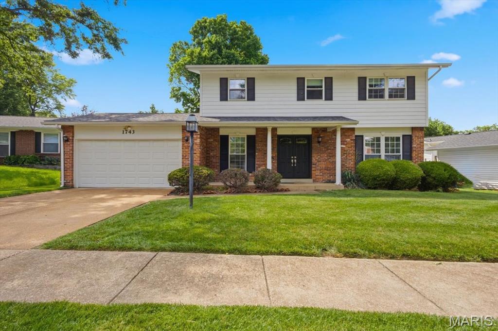 Photo of 1743 Goldenhorn Court Maryland Heights MO 63043
