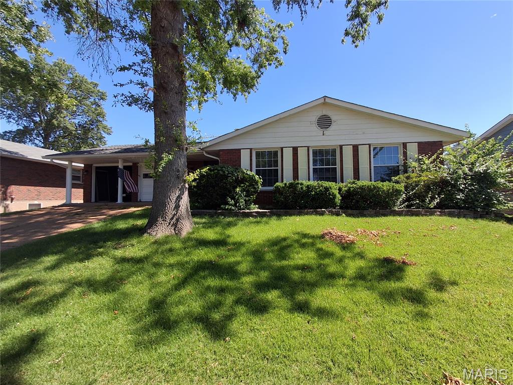 Photo of 3827 Buckley Road Unincorporated MO 63125