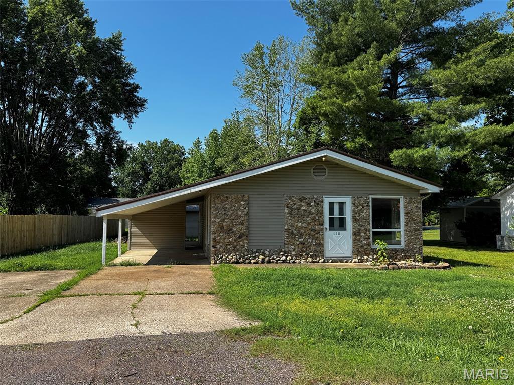 Photo of 110 Navajo Street Piedmont MO 63957