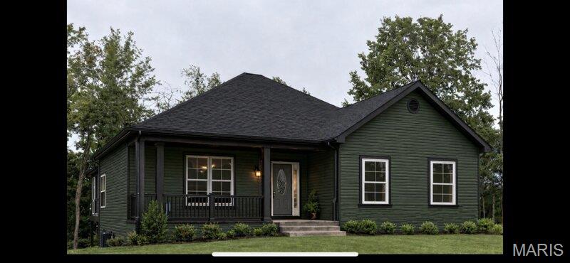 Photo of 7814 Fairview Church Road TBB Grubville MO 63041