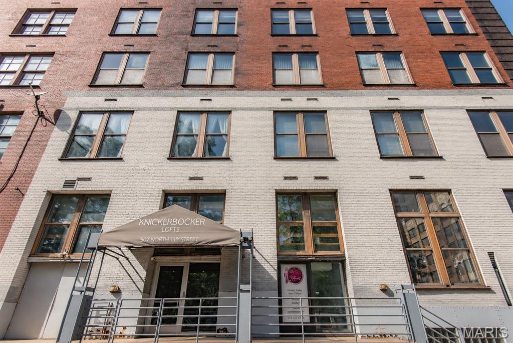 Photo of 507 N 13th Street #306 St Louis MO 63103