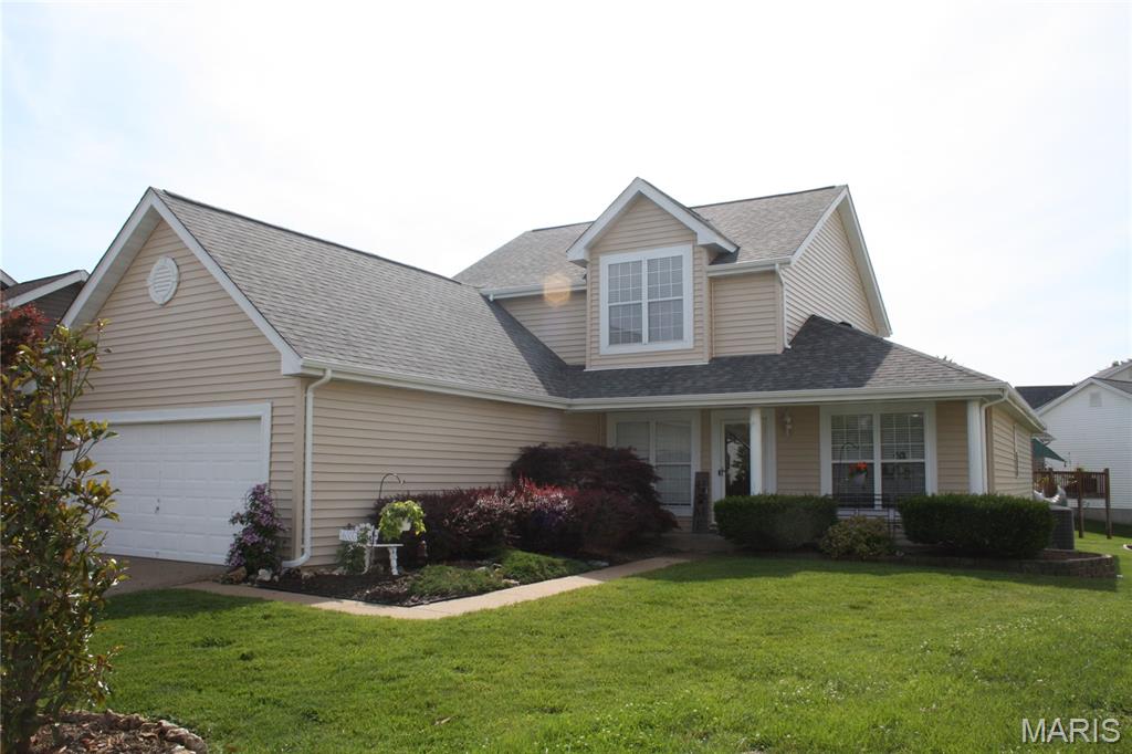 Photo of 16337 Hampden Place Florissant MO 63034