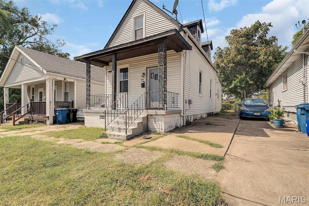 Photo of 8439 Tennessee Avenue Affton MO 63125
