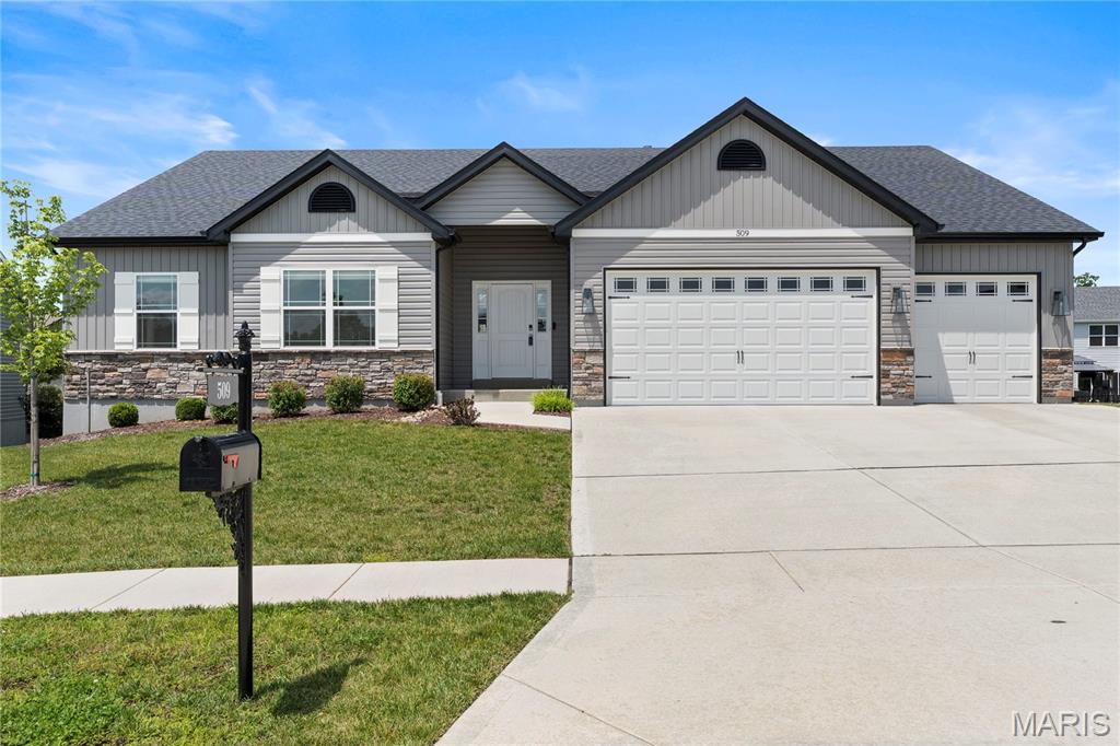 Photo of 509 Spruce Hollow Court Wentzville MO 63385